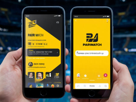 Мобильное приложение Parimatch для Android и iOS — Как скачать и установить APK на телефон