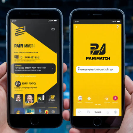 Мобильное приложение Parimatch для Android и iOS — Как скачать и установить APK на телефон