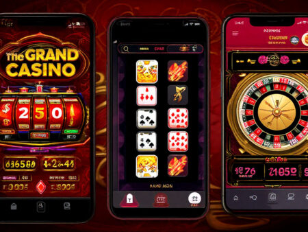 Мобильное приложение Grand Casino — Скачать на Android (APK) и iOS (iPhone) в Беларуси