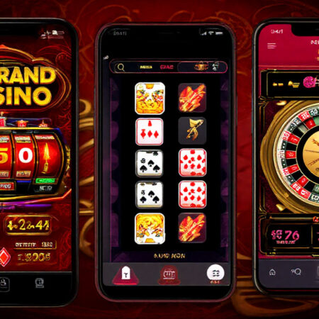 Мобильное приложение Grand Casino — Скачать на Android (APK) и iOS (iPhone) в Беларуси