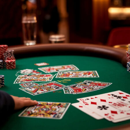 Правила игры в Покер: Полное руководство для начинающих