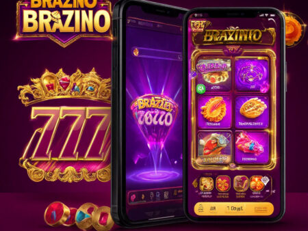 Мобильное приложение Brazino 777 — Скачать на Android (APK) и iOS (iPhone) в Беларуси