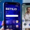 Мобильное приложение Bets.io для Android и iOS — Как скачать и установить на телефон в Беларуси
