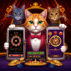 Мобильное приложение CatCasino — Скачать на Android (APK) и iOS (iPhone) в Беларуси