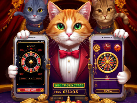 Мобильное приложение CatCasino — Скачать на Android (APK) и iOS (iPhone) в Беларуси