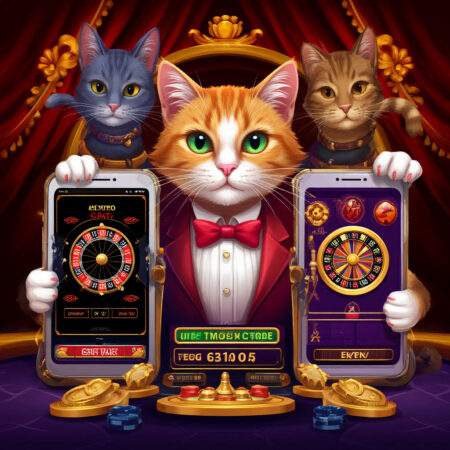 Мобильное приложение CatCasino — Скачать на Android (APK) и iOS (iPhone) в Беларуси