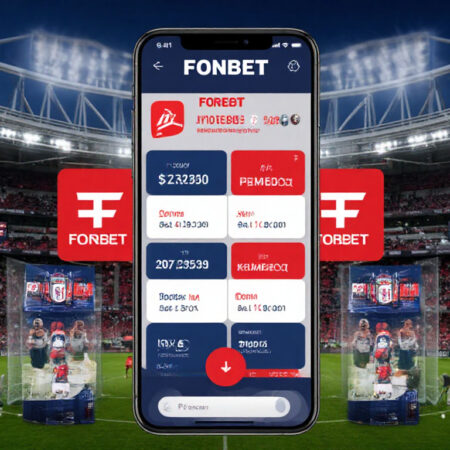 Мобильное приложение Fonbet для Беларуси: Скачать на Android (APK) и iOS (iPhone)