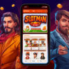 Мобильное приложение Slotman для Android и iOS — Скачать APK бесплатно на телефон