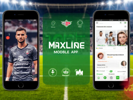 Мобильное приложение Maxline для Android и iOS — скачать бесплатно APK на телефон