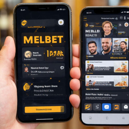 Мобильное приложение Melbet для Android и iOS — Как скачать и установить APK на телефон