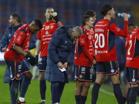 ЦСКА против «Зенита»: армейцы в отчаянной попытке спасения сезона