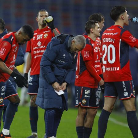 ЦСКА против «Зенита»: армейцы в отчаянной попытке спасения сезона