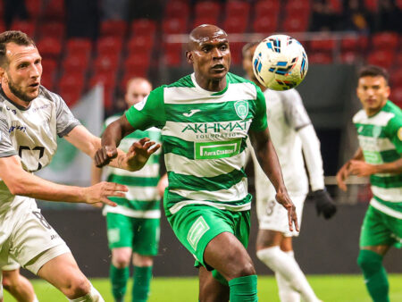 Ахмат и Балтика разошлись миром в борьбе за топ-5