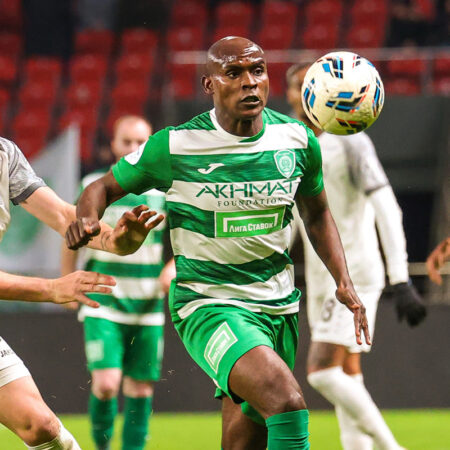 Ахмат и Балтика разошлись миром в борьбе за топ-5