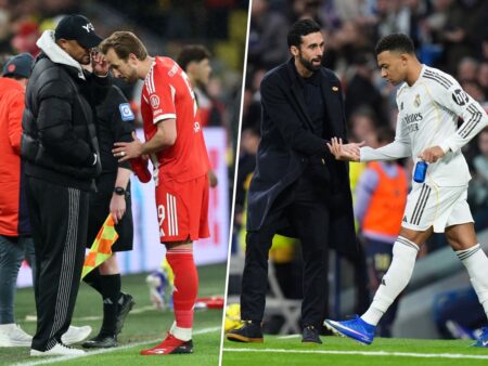 Бавария встречает Реал в боевом настроении. Четвертьфинал ЛЧ