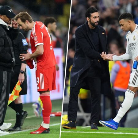 Бавария встречает Реал в боевом настроении. Четвертьфинал ЛЧ