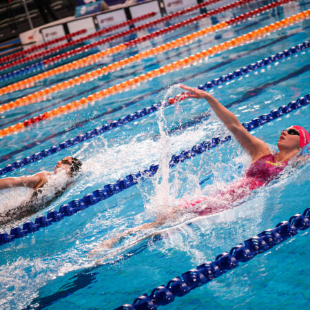 Беларусь вернулась в большой спорт: World Aquatics отменила санкции