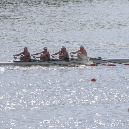 Брест готовит главный старт сезона в академической гребле