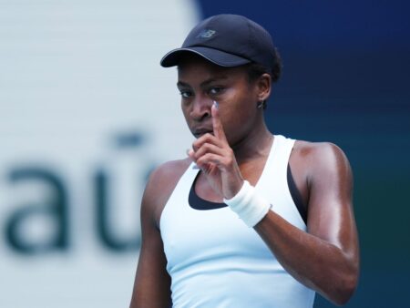 Гауфф о шансах в Штутгарте: без Соболенко, но не без конкуренции