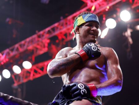 Гилберт Бёрнс завершил карьеру после пятого поражения подряд