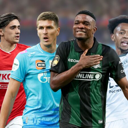 Голы, что решают всё: звёзды РПЛ в охоте за победными ударами