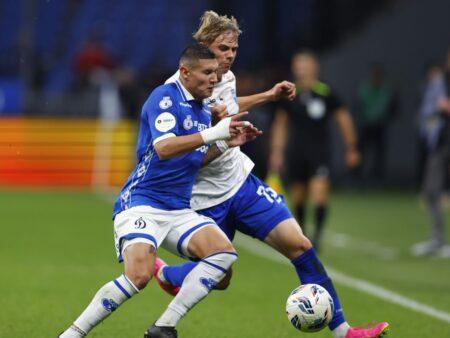 «Динамо» едет в Нижний Новгород за шестой победой подряд