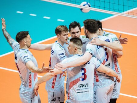 Динамо шаг от титула: Казань разломана в финале