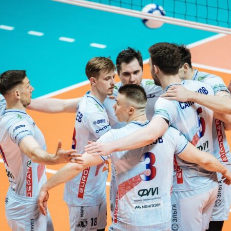 Динамо шаг от титула: Казань разломана в финале