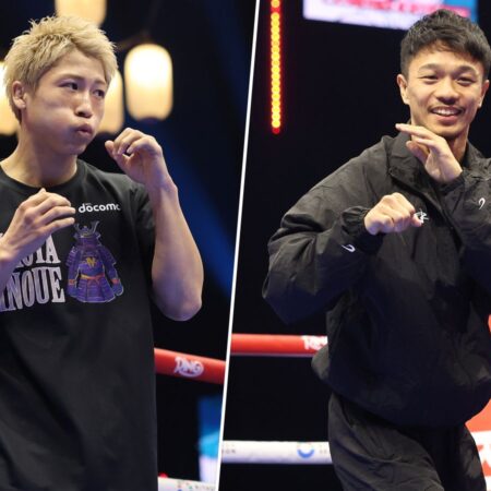 Иноуэ встретит идеального врага: историческое противостояние в Токио