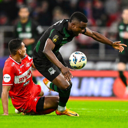 Краснодар штурмует вершину: Спартак повержен в Москве