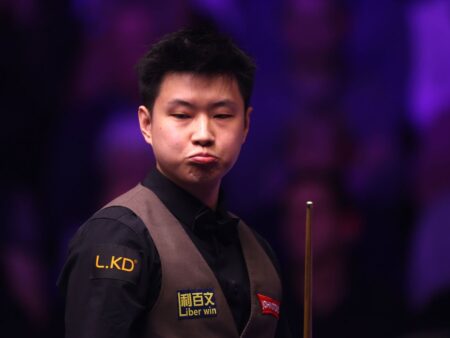 Крусибл-2026: сломает ли Чжао проклятие чемпионов?