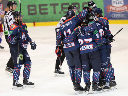 Металлург отстоял трон: пятый титул жлобинцев в истории