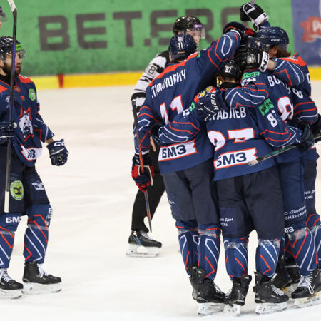 Металлург отстоял трон: пятый титул жлобинцев в истории