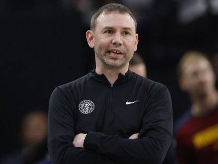 Мюррей спас «Денвер» в плей-офф, несмотря на ужасный старт