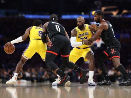 НБА 2026: плей-офф стартовал — первые сенсации уже случились