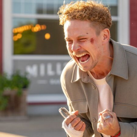 Новый сериал о IT-гении, который превращается в преступника