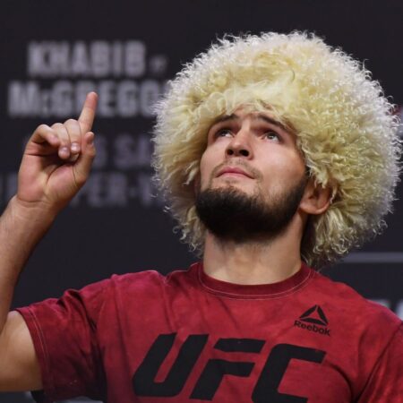 Нурмагомедов исповедался в любви к «Реалу» Мадрид