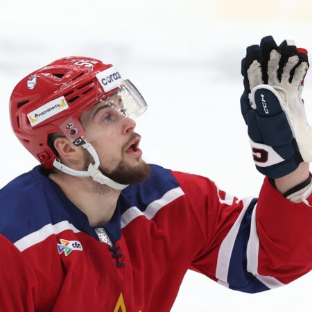 Охотюк остаётся в ЦСКА до 2029-го, «Автомобилист» готовит серьёзные перемены