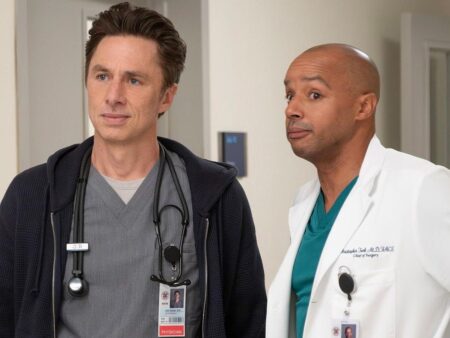 Почему перезагрузка «Клиники» зацепит только старых фанатов