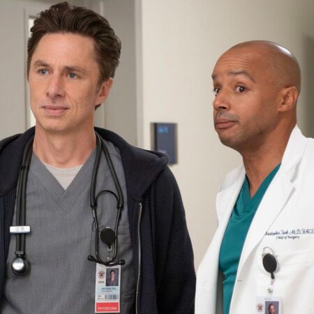 Почему перезагрузка «Клиники» зацепит только старых фанатов