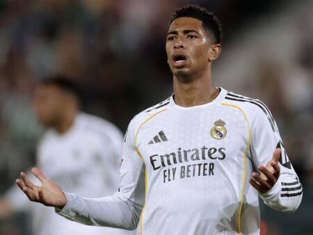 Реал упустил победу в финале матча с Бетисом