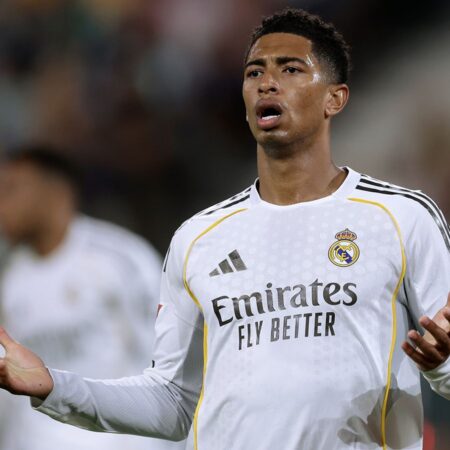 Реал упустил победу в финале матча с Бетисом