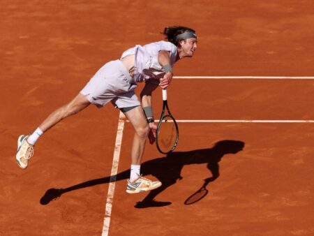 Рублёв проиграл финал, но завоевал уважение теннисного мира