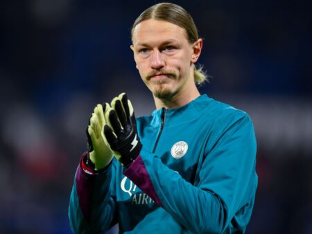 Сафонов спасал «ПСЖ» нестандартно — Ливерпуль не прошёл