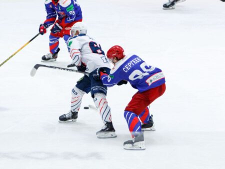 «Славутич» берёт финал: 2:0 в серии и домашняя безупречность