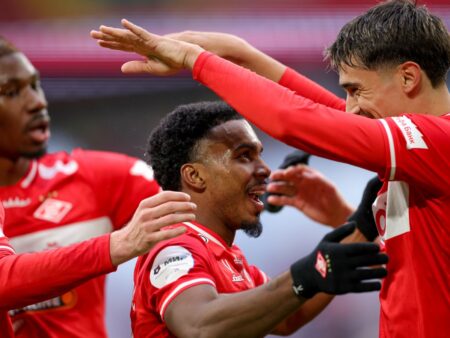 Спартак разгромил Ахмат, но остался верен себе: пропустил гол