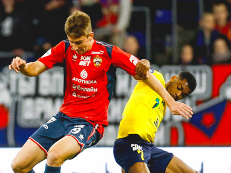 ЦСКА упустил победу в борьбе за медали — 1:1 с «Ростовом»