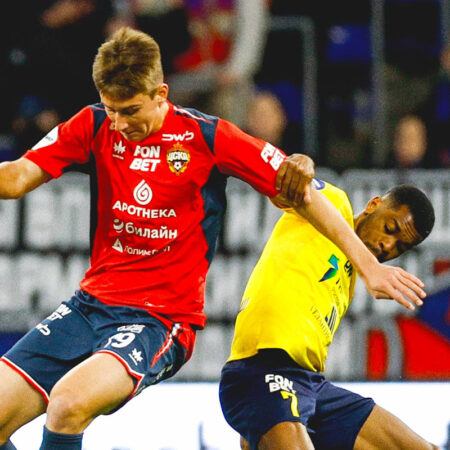 ЦСКА упустил победу в борьбе за медали — 1:1 с «Ростовом»