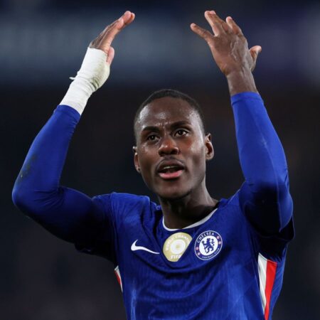 Чалоба о разгроме от “Брайтона”: мы дали всё