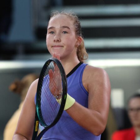 Чесноков: победа в Линце — лекарство от серии неудач Андреевой